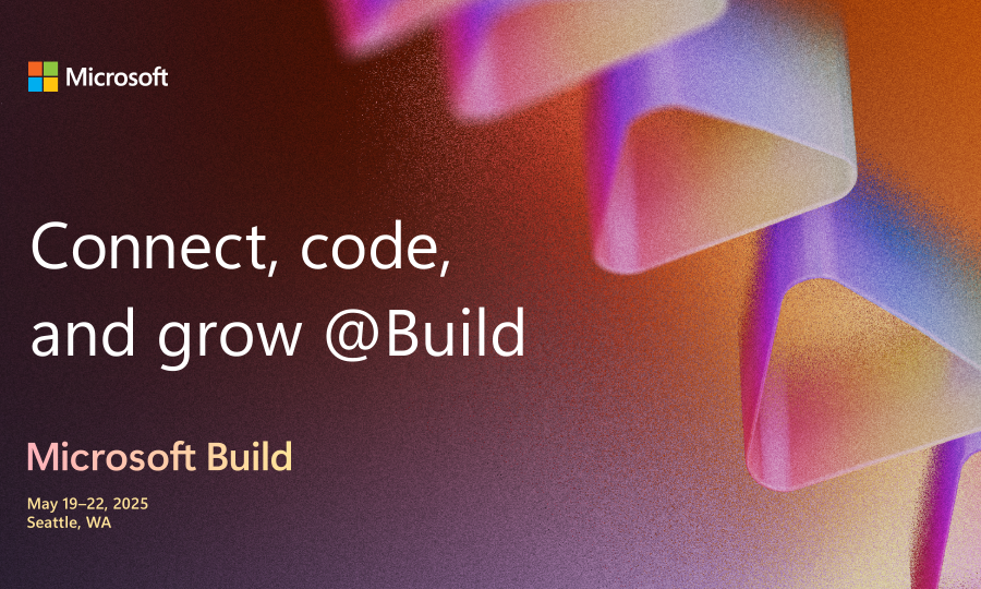Microsoft Build 2025